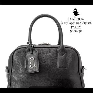 WKEND SALE ONLY Marc Jacobs Large Gotham City Bag